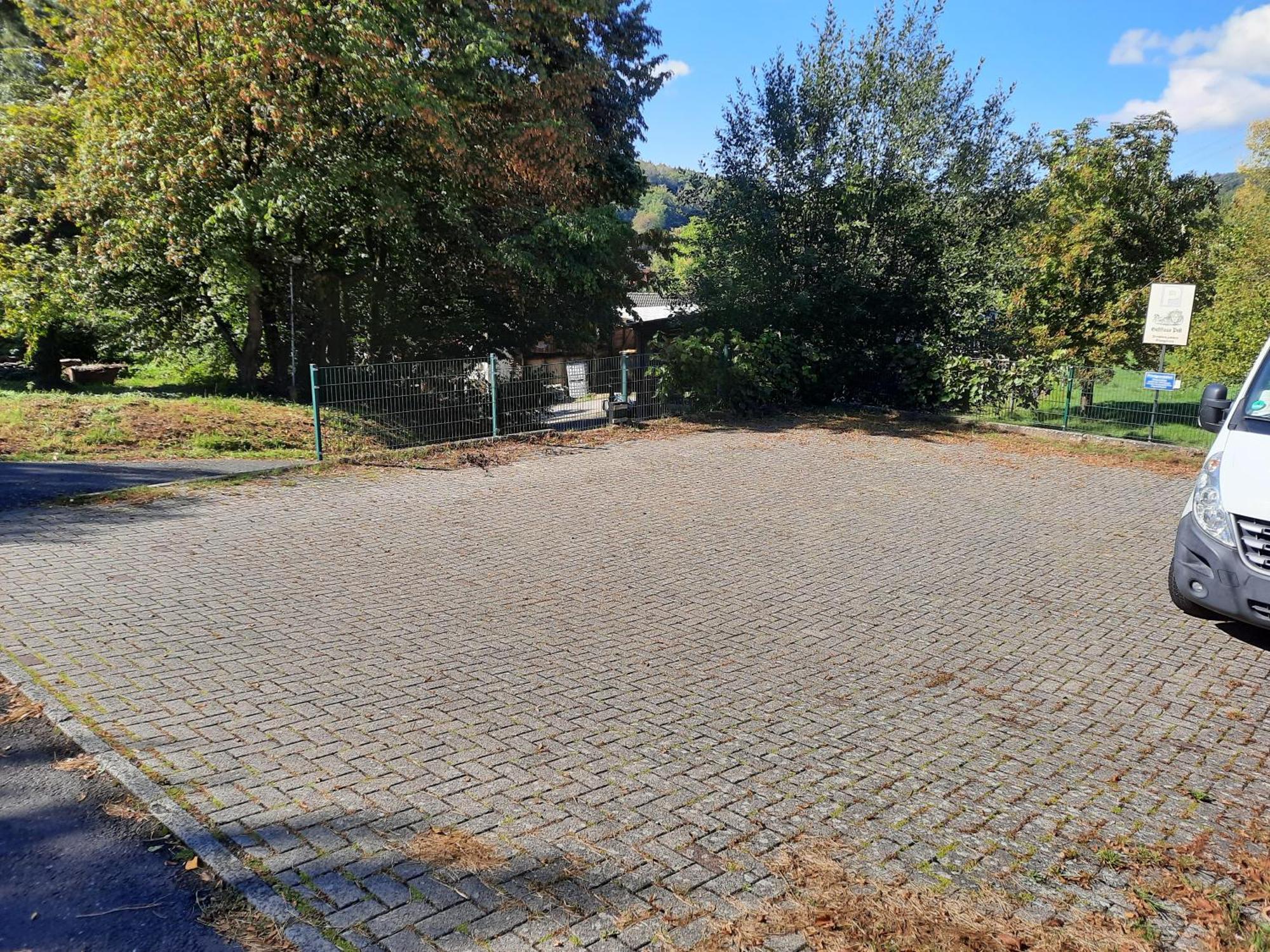 Gasthaus Post Goldbach  Exteriör bild